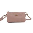 Bolsa Feminina Roma Couro Transversal - 1100
