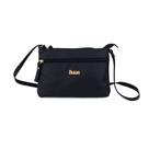 Bolsa Feminina Roma Couro Transversal - 1550