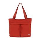 Bolsa Feminina Sacola Esportiva De Ombro Academia Fitness Reebok Up4You Vermelho