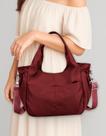 Bolsa Feminina Sacola Mão Ombro Transversal Multiuso