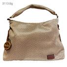 Bolsa Feminina Sacola Nylon Ombro Transversal Chalita 3113