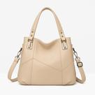 Bolsa Feminina Sacola Ombro Alça Transversal Casual Fashion