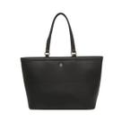 Bolsa Feminina Shopper Grande Capodarte Preta