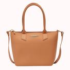 Bolsa Feminina Shopping Doce de Leite Petite Jolie PJ11274 Bolsa Feminina Shopping Doce de Leite Petite Jolie PJ11274