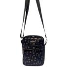 Bolsa Feminina Shoulder tecido Plastificado - Lillasac Bolsa Feminina Shoulder tecido Plastificado - Lillasac