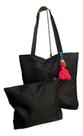 Bolsa Feminina Sofisticada Praiana E Brinde Necessaire Linda Bolsa Feminina Sofisticada Praiana E Brinde Necessaire Linda
