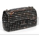 Bolsa feminina strass para festas e balada