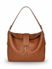 Bolsa Feminina SYL Grande de Ombro em PU Luxo e Espaço