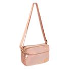Bolsa Feminina Tactel Transversal Divisórias Up4You Funcional
