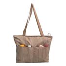 Bolsa Feminina Tecido Impermeável Marfin RMarq Collection Alça Ombro moda Praia Clube