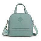 Bolsa Feminina Térmica Moderna Compacta Para Marmita Bebidas e Lanches Diários Luxo