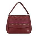 Bolsa Feminina Tira Colo de Couro Legítimo com Alça Ajustável Zup Bags