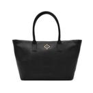 Bolsa Feminina Tiracolo Capodarte Shopper Preto