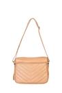 Bolsa feminina tiracolo de couro Anita