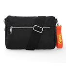 Bolsa Feminina Tiracolo em Nylon - Cód 1240002