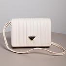 Bolsa Feminina Tiracolo Liss Luxo Moderna Estilo Matelassê Alça Regulável Bolsa Feminina Tiracolo Liss Luxo Moderna Estilo Matelassê Alça Regulável