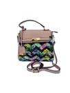 Bolsa Feminina Tiracolo Média Mão e Transversal