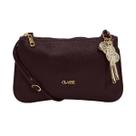 Bolsa Feminina Tiracolo Pequena Classe Couro
