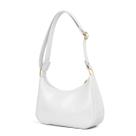 Bolsa Feminina Tiracolo Pequena Clutch Verniz Alça Ajustável