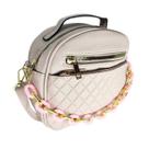 Bolsa feminina tiracolo transversal resistente premium