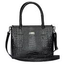 Bolsa Feminina Tiracolo Transversal Tote Baú Couro Legítimo Bolsa Feminina Tiracolo Transversal Tote Baú Couro Legítimo