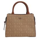Bolsa Feminina Tote Monograma Colcci