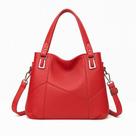 Bolsa Feminina Tote Sacola Ombro Alça Transversal Casual Fashion