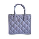Bolsa Feminina Tote Sofisticada Luxo Blogueira Melina