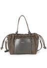 Bolsa Feminina Tote String Transversal Up4you Bolsa Feminina Tote String Transversal Up4you