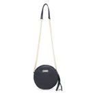 Bolsa Feminina Transv Redonda Elegância Versatilidade 0300 Bolsa Feminina Transv Redonda Elegância Versatilidade 0300