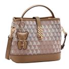 Bolsa Feminina Transversal Alça Tridimensional Moda Chenson