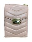Bolsa Feminina Transversal Anna YH0073 Bolsa Feminina Transversal Anna YH0073