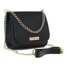 Bolsa Feminina Transversal Baladinha com Alça Corrente Bolsa Feminina Transversal Baladinha com Alça Corrente