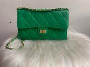 Bolsa feminina transversal Bolsa feminina transversal