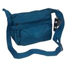 Bolsa Feminina Transversal C/ Chaveiro Pompom - Chalex