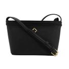 Bolsa Feminina Transversal Capodarte 4603485 Preto Bolsa Feminina Transversal Capodarte 4603485 Preto
