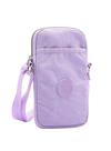 Bolsa Feminina Transversal Carteira Chenson Nylon Original
