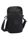 Bolsa Feminina Transversal Carteira Chenson Nylon Original