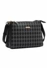 Bolsa Feminina Transversal Chenson 3484854 Monograma