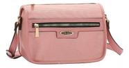 Bolsa Feminina Transversal Chenson CG84457 Mini Textura