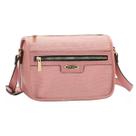 Bolsa Feminina Transversal Chenson CG84457 Mini Textura Bolsa Feminina Transversal Chenson CG84457 Mini Textura