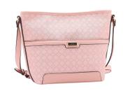 Bolsa Feminina Transversal Chenson CG84643 Elemento Gráfico Cor:Rosa