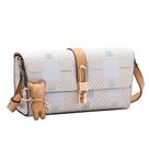 Bolsa feminina transversal chenson cg85098 Bolsa feminina transversal chenson cg85098
