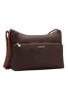 Bolsa Feminina Transversal Chenson Microfibra Impermeável