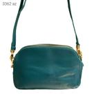 Bolsa Feminina Transversal com Divisões 3362 Cor:Azul