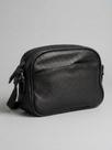 Bolsa Feminina Transversal Couro Legítimo Atual