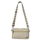 Bolsa Feminina Transversal Couro Legítimo Bege Coutre Bolsas Bolsa Feminina Transversal Couro Legítimo Bege Coutre Bolsas