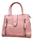 Bolsa Feminina Transversal Couro Social + Alça De Brinde !!!