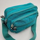 Bolsa Feminina Transversal Crossbody Porta Celular Unissex Alça Lateral Carteiro Sport