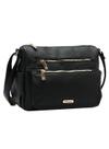 Bolsa Feminina Transversal de Lado Chenson Original